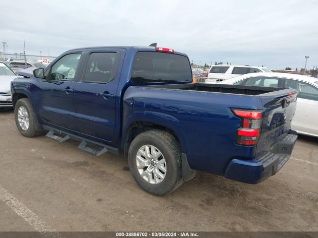 Photo 2 VIN: 1N6ED1EJ3NN665533 - NISSAN FRONTIER 