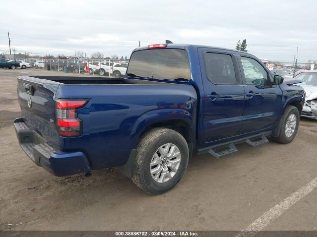 Photo 3 VIN: 1N6ED1EJ3NN665533 - NISSAN FRONTIER 