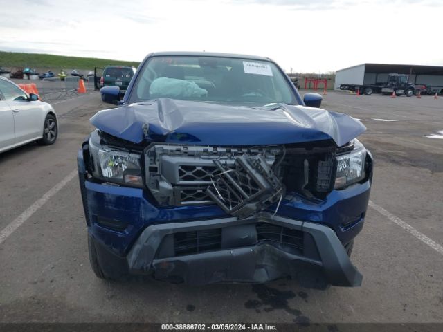 Photo 5 VIN: 1N6ED1EJ3NN665533 - NISSAN FRONTIER 