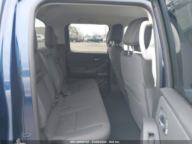 Photo 7 VIN: 1N6ED1EJ3NN665533 - NISSAN FRONTIER 