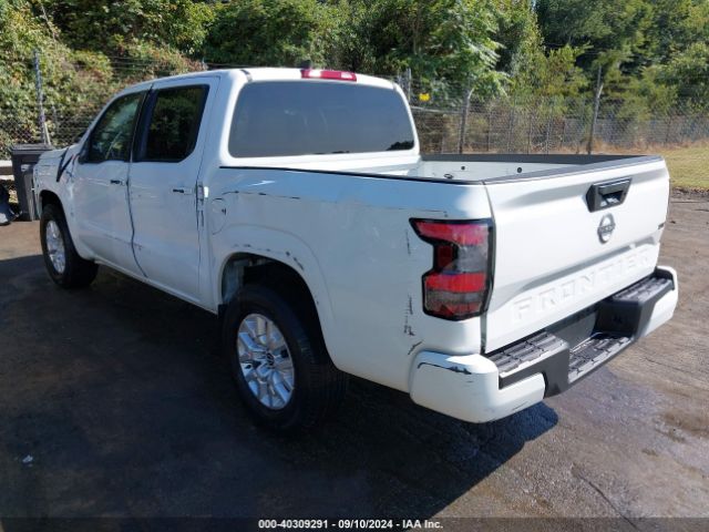 Photo 2 VIN: 1N6ED1EJ3NN679772 - NISSAN FRONTIER 