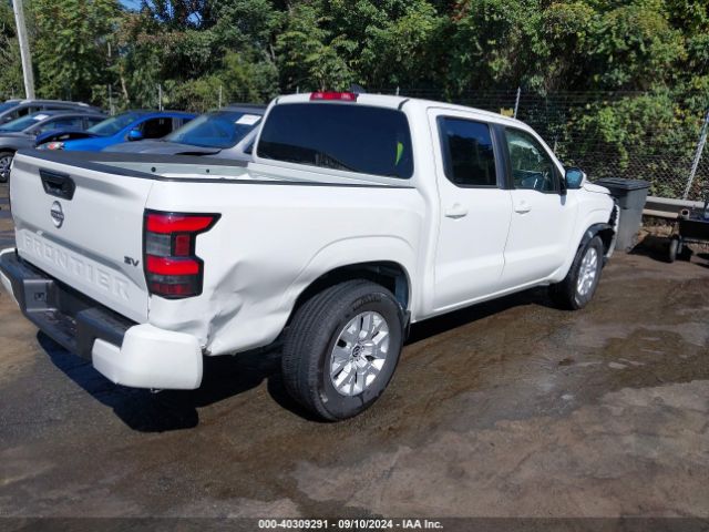 Photo 3 VIN: 1N6ED1EJ3NN679772 - NISSAN FRONTIER 