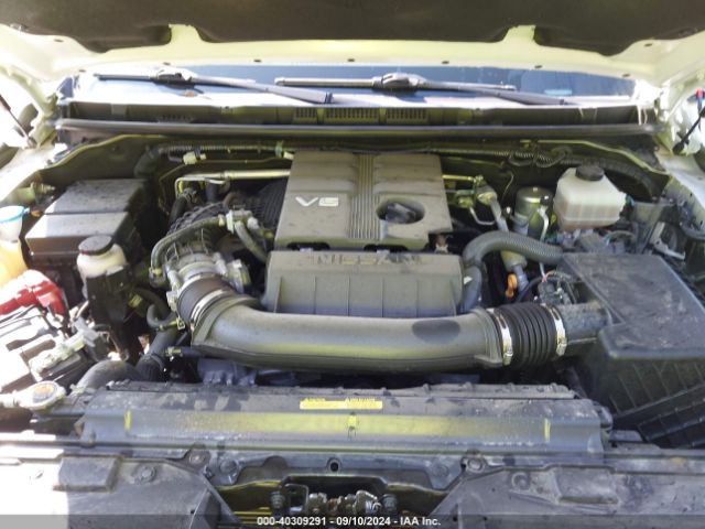 Photo 9 VIN: 1N6ED1EJ3NN679772 - NISSAN FRONTIER 