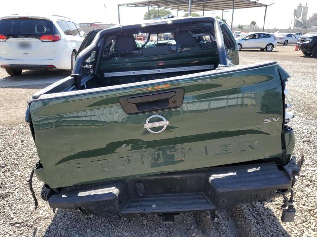 Photo 5 VIN: 1N6ED1EJ3PN600832 - NISSAN FRONTIER S 