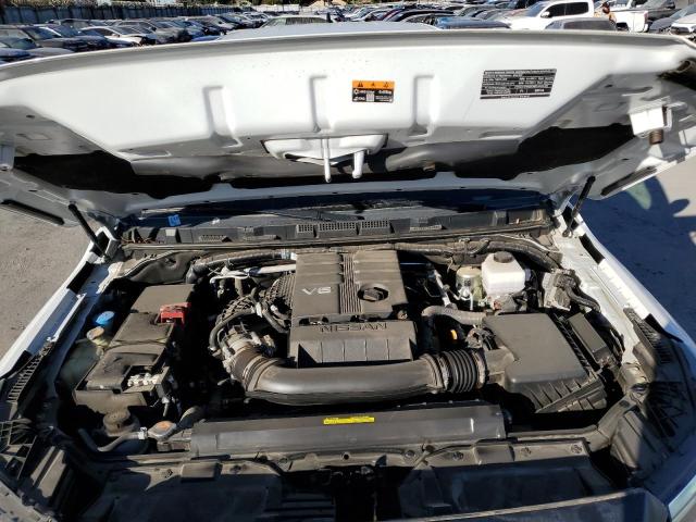 Photo 10 VIN: 1N6ED1EJ3PN654163 - NISSAN FRONTIER S 