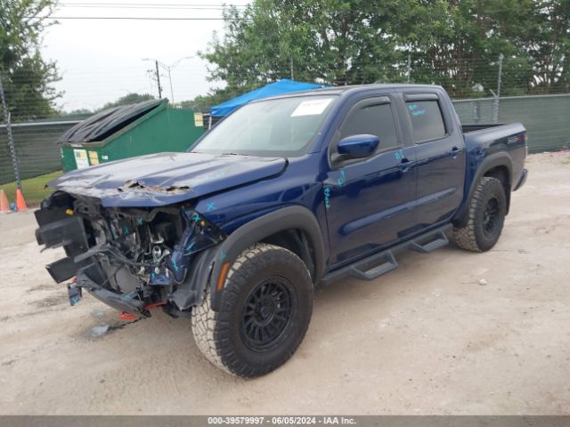 Photo 1 VIN: 1N6ED1EJ3PN654633 - NISSAN FRONTIER 