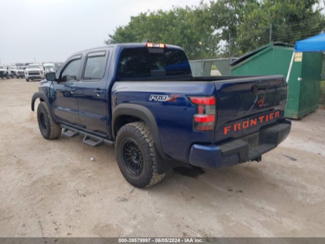 Photo 2 VIN: 1N6ED1EJ3PN654633 - NISSAN FRONTIER 