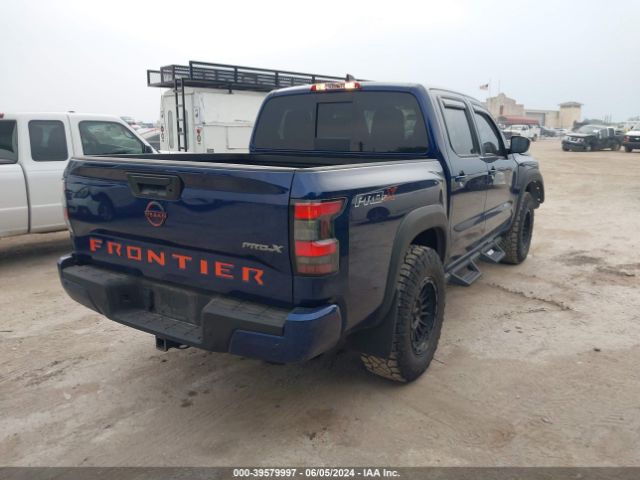 Photo 3 VIN: 1N6ED1EJ3PN654633 - NISSAN FRONTIER 