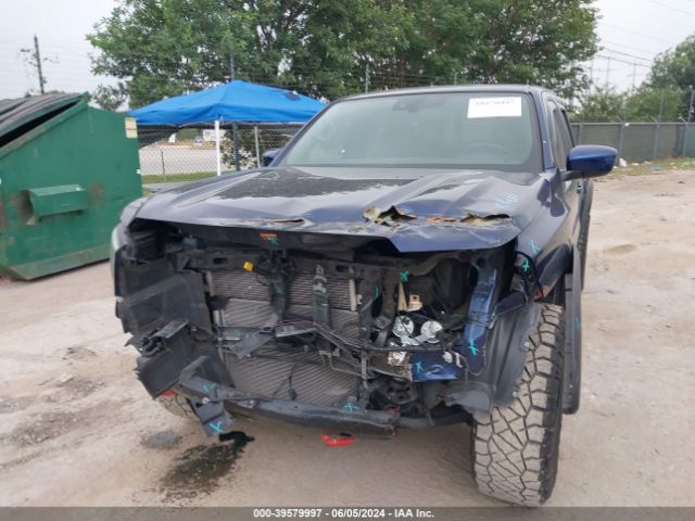 Photo 5 VIN: 1N6ED1EJ3PN654633 - NISSAN FRONTIER 