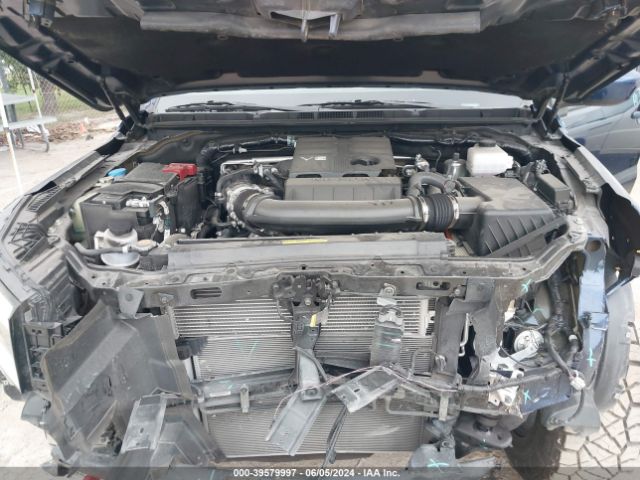 Photo 9 VIN: 1N6ED1EJ3PN654633 - NISSAN FRONTIER 