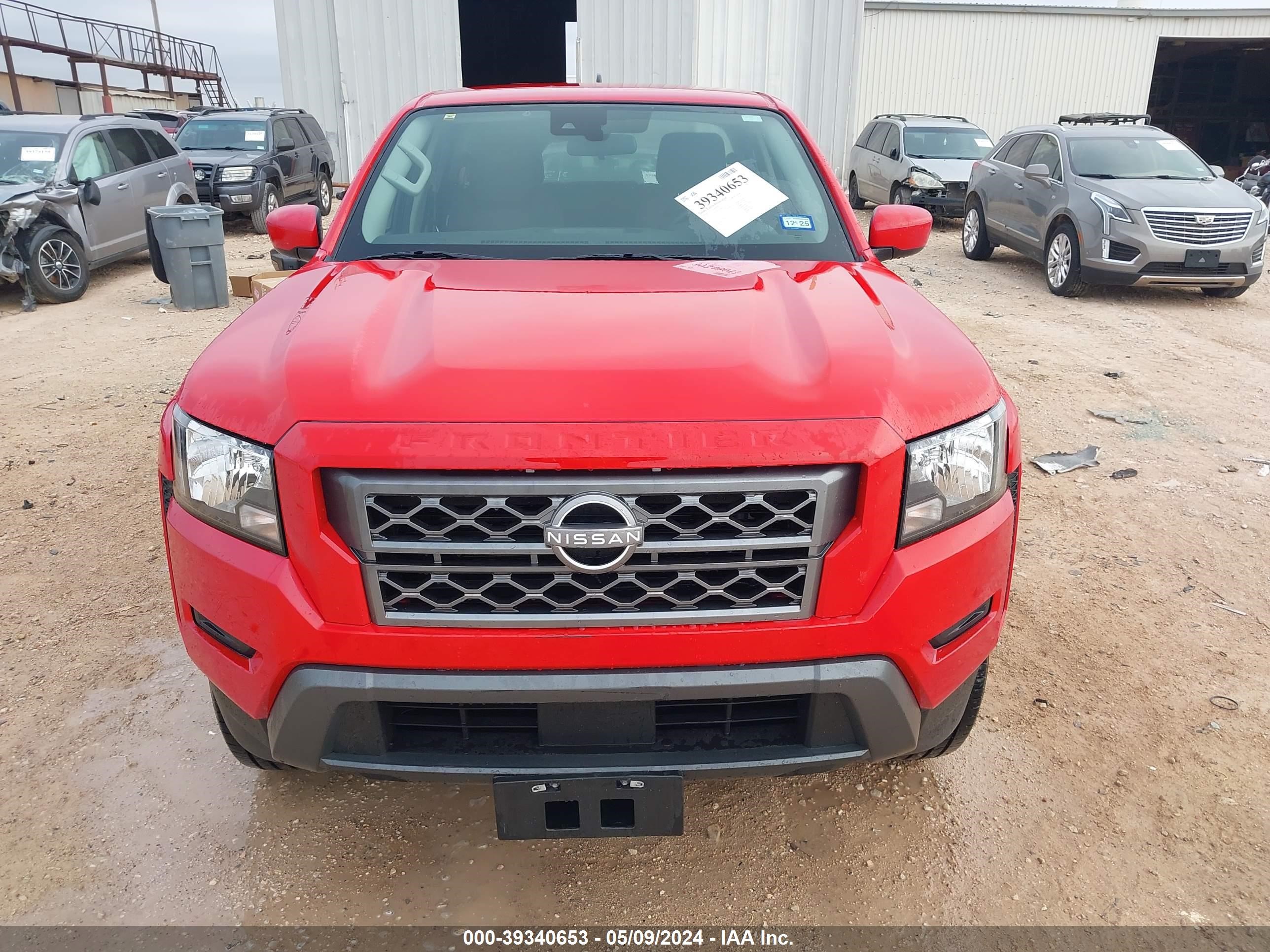 Photo 12 VIN: 1N6ED1EJ3RN616662 - NISSAN NAVARA (FRONTIER) 