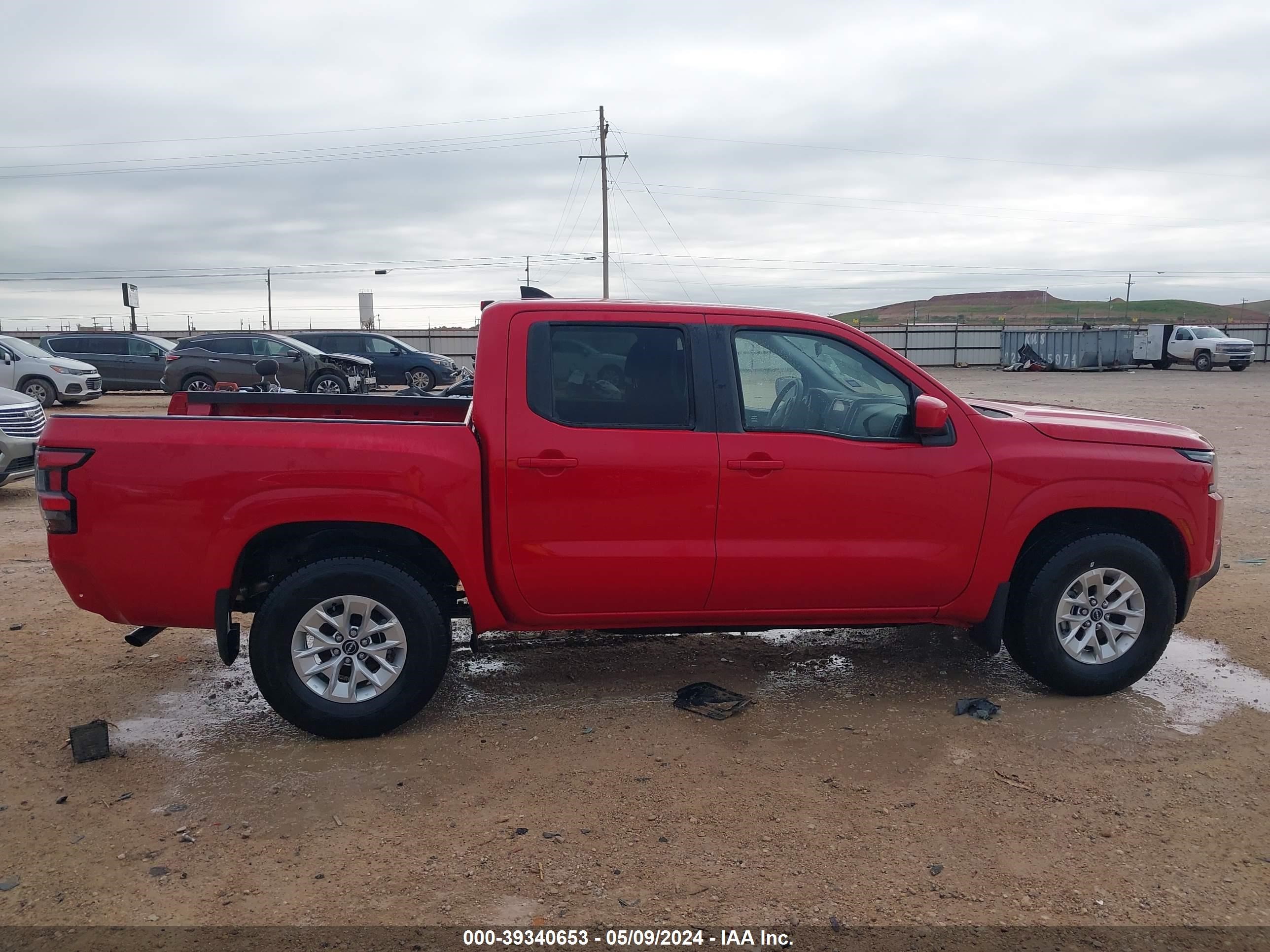 Photo 13 VIN: 1N6ED1EJ3RN616662 - NISSAN NAVARA (FRONTIER) 