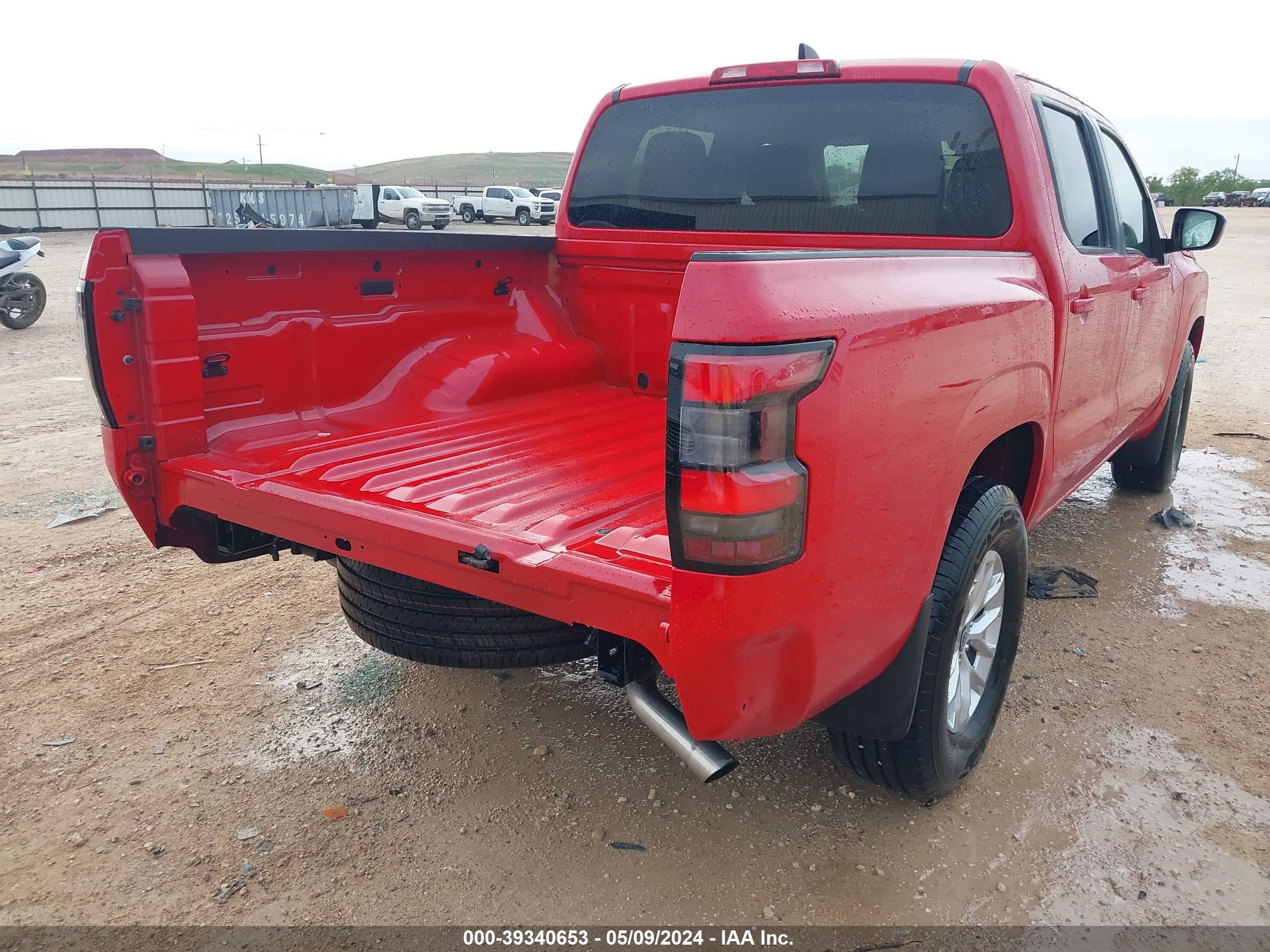 Photo 5 VIN: 1N6ED1EJ3RN616662 - NISSAN NAVARA (FRONTIER) 