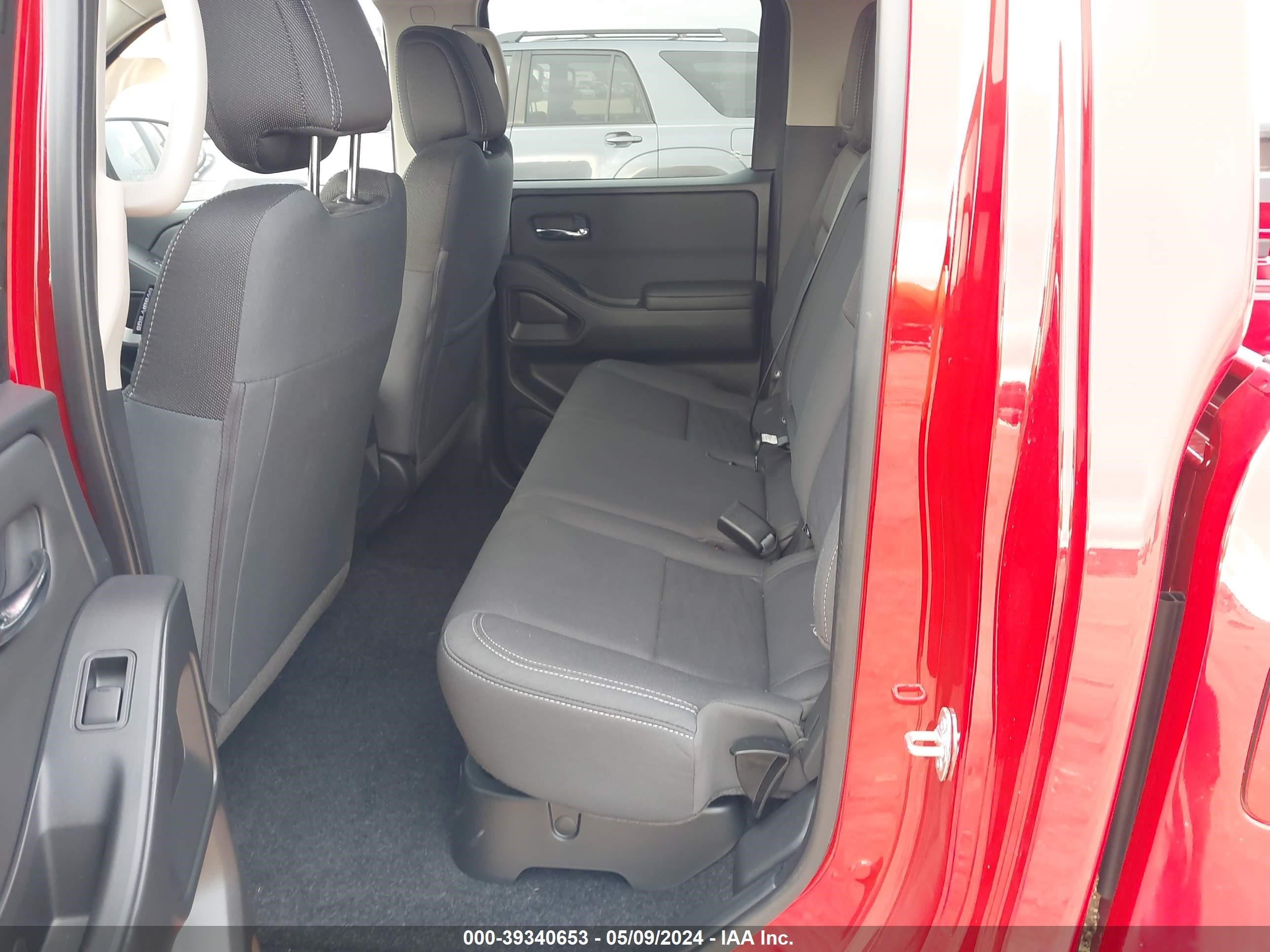 Photo 7 VIN: 1N6ED1EJ3RN616662 - NISSAN NAVARA (FRONTIER) 