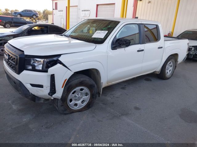 Photo 1 VIN: 1N6ED1EJ3RN649323 - NISSAN FRONTIER 