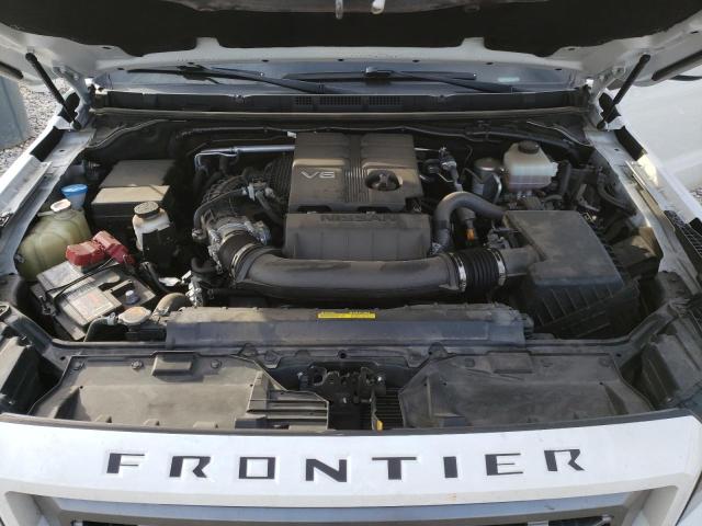 Photo 10 VIN: 1N6ED1EJ4NN629575 - NISSAN FRONTIER 