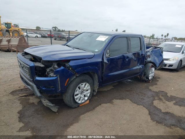 Photo 1 VIN: 1N6ED1EJ4NN644884 - NISSAN FRONTIER 