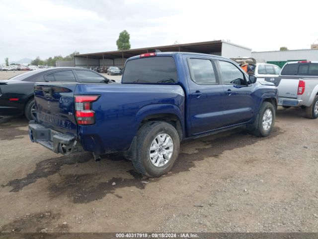 Photo 3 VIN: 1N6ED1EJ4NN644884 - NISSAN FRONTIER 