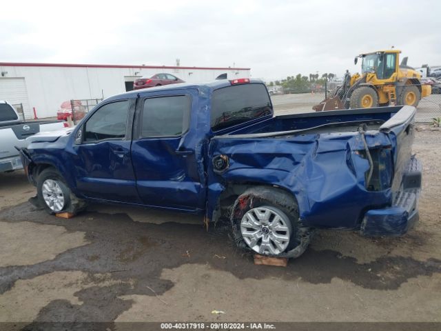 Photo 5 VIN: 1N6ED1EJ4NN644884 - NISSAN FRONTIER 