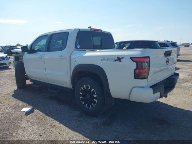 Photo 2 VIN: 1N6ED1EJ4NN649647 - NISSAN FRONTIER 