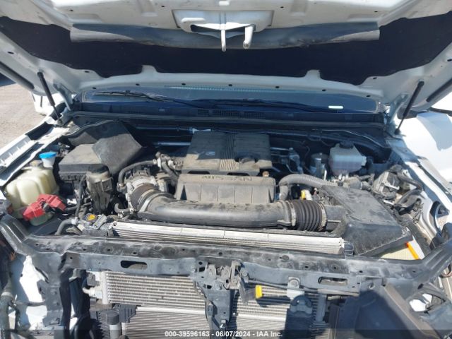 Photo 9 VIN: 1N6ED1EJ4NN649647 - NISSAN FRONTIER 