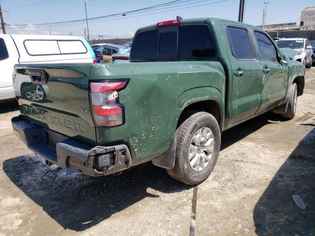 Photo 2 VIN: 1N6ED1EJ4NN650877 - NISSAN FRONTIER S 