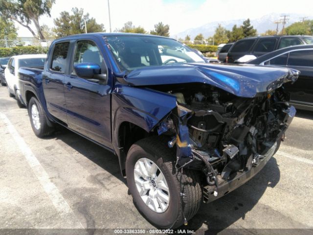 Photo 0 VIN: 1N6ED1EJ4NN659403 - NISSAN FRONTIER 