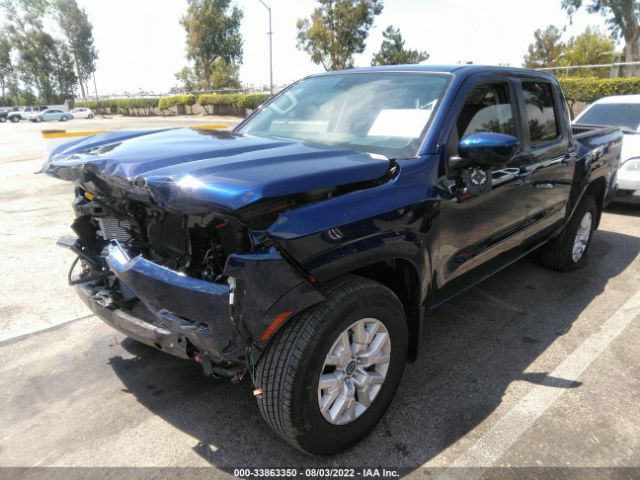 Photo 1 VIN: 1N6ED1EJ4NN659403 - NISSAN FRONTIER 