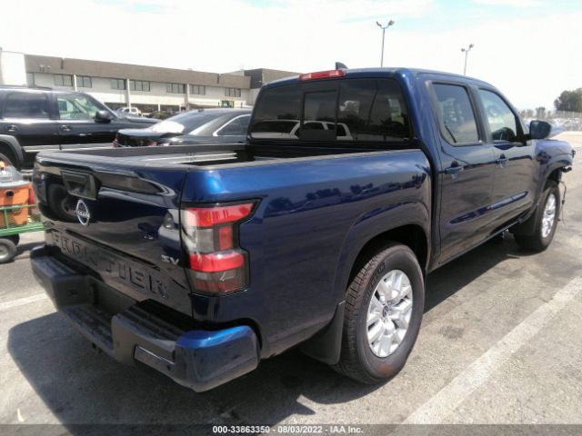 Photo 3 VIN: 1N6ED1EJ4NN659403 - NISSAN FRONTIER 