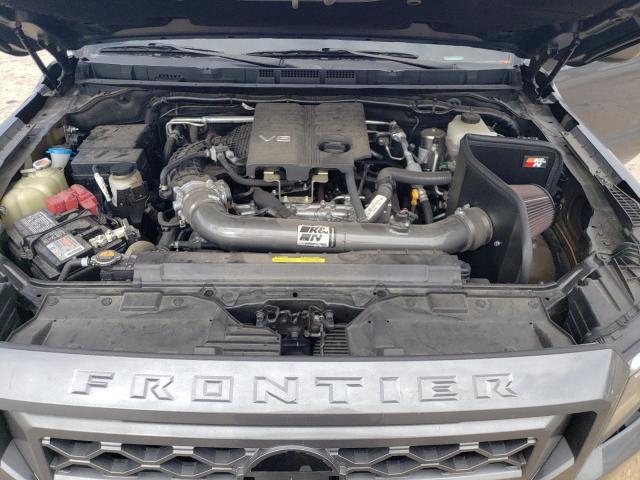 Photo 10 VIN: 1N6ED1EJ4NN665847 - NISSAN FRONTIER 