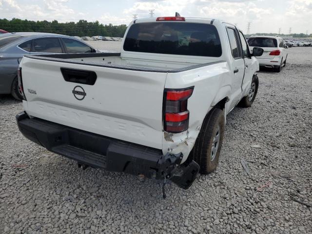 Photo 2 VIN: 1N6ED1EJ4NN666285 - NISSAN FRONTIER S 