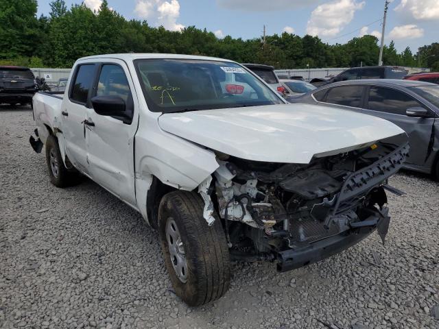 Photo 3 VIN: 1N6ED1EJ4NN666285 - NISSAN FRONTIER S 