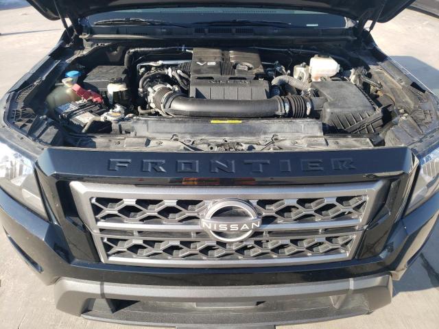 Photo 10 VIN: 1N6ED1EJ4NN672328 - NISSAN FRONTIER S 