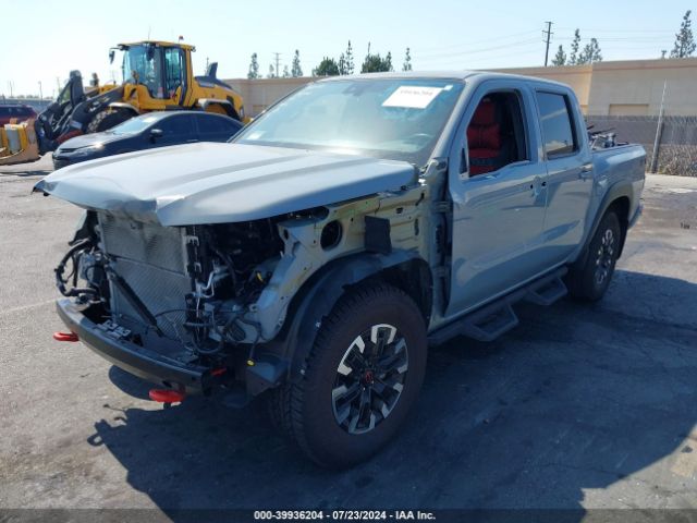 Photo 1 VIN: 1N6ED1EJ4PN619440 - NISSAN FRONTIER 