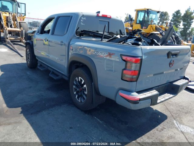 Photo 2 VIN: 1N6ED1EJ4PN619440 - NISSAN FRONTIER 