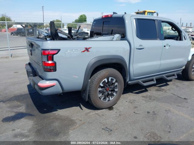 Photo 3 VIN: 1N6ED1EJ4PN619440 - NISSAN FRONTIER 