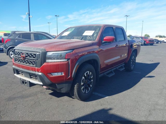 Photo 1 VIN: 1N6ED1EJ4PN630731 - NISSAN FRONTIER 