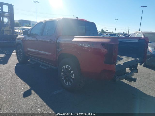 Photo 2 VIN: 1N6ED1EJ4PN630731 - NISSAN FRONTIER 