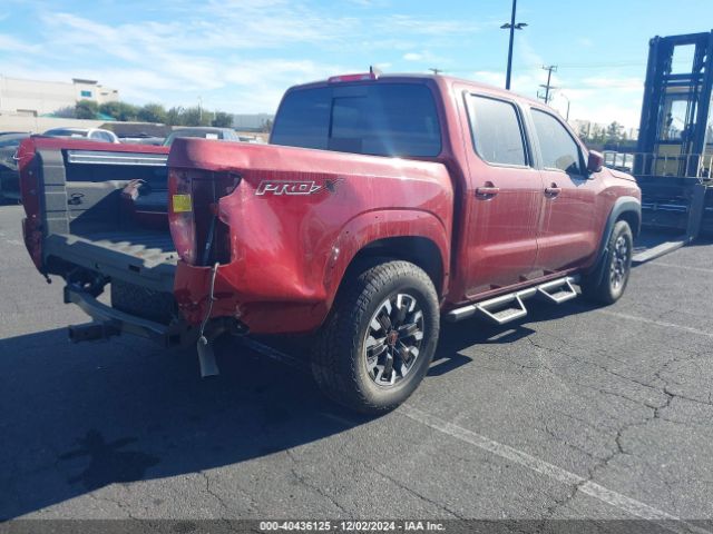 Photo 3 VIN: 1N6ED1EJ4PN630731 - NISSAN FRONTIER 