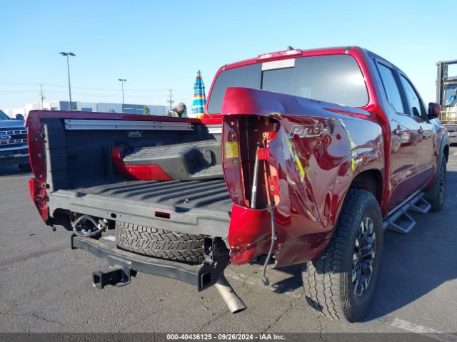 Photo 5 VIN: 1N6ED1EJ4PN630731 - NISSAN FRONTIER 