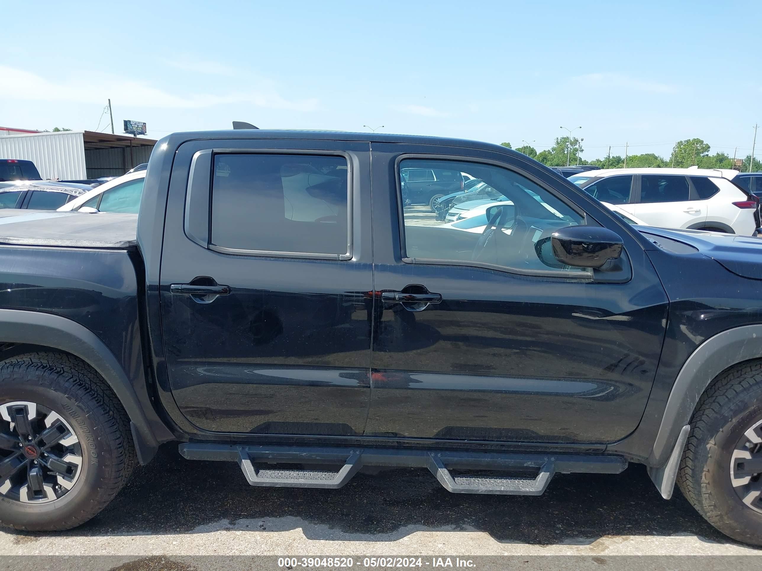 Photo 12 VIN: 1N6ED1EJ4PN658450 - NISSAN NAVARA (FRONTIER) 