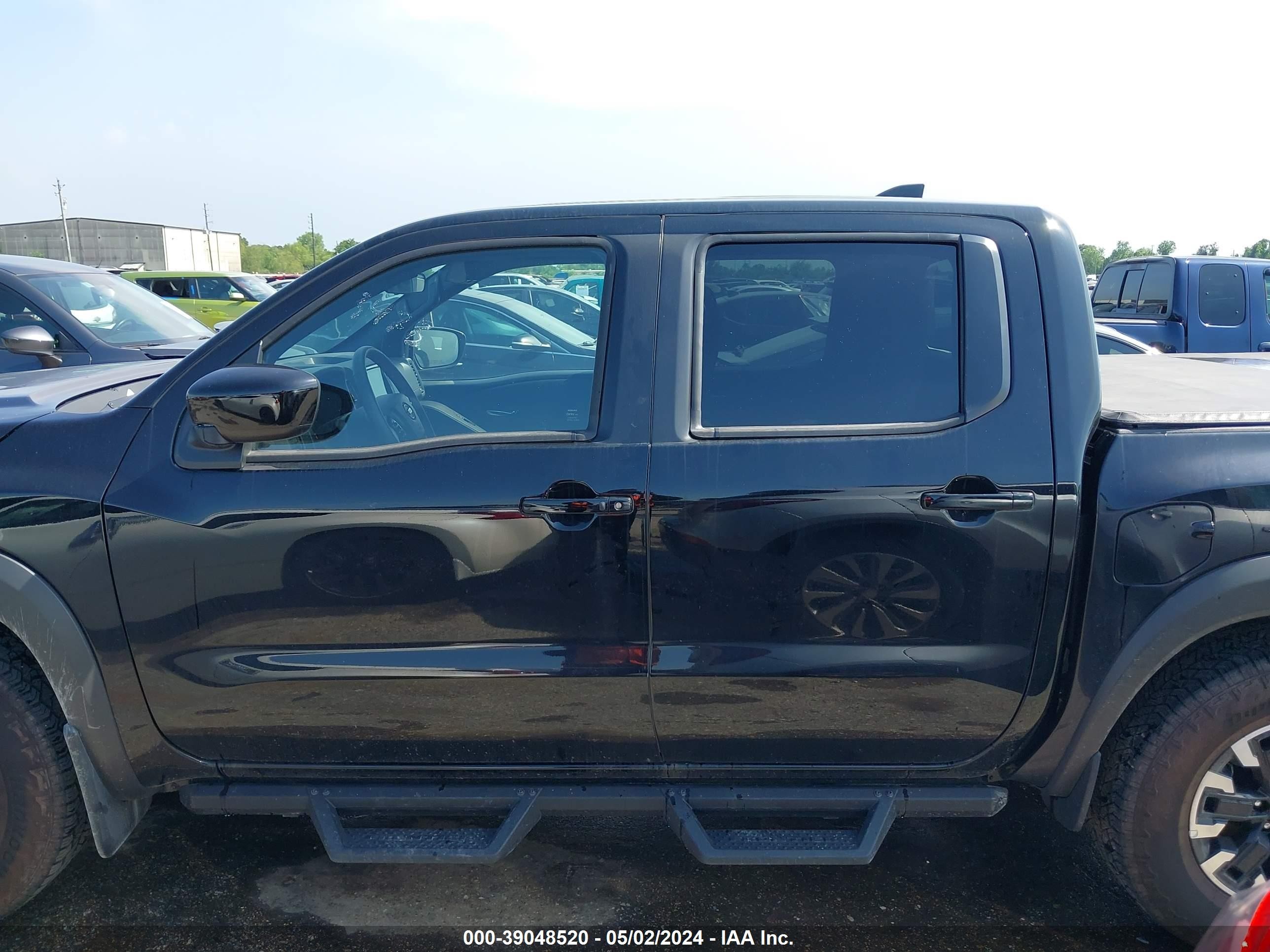 Photo 13 VIN: 1N6ED1EJ4PN658450 - NISSAN NAVARA (FRONTIER) 