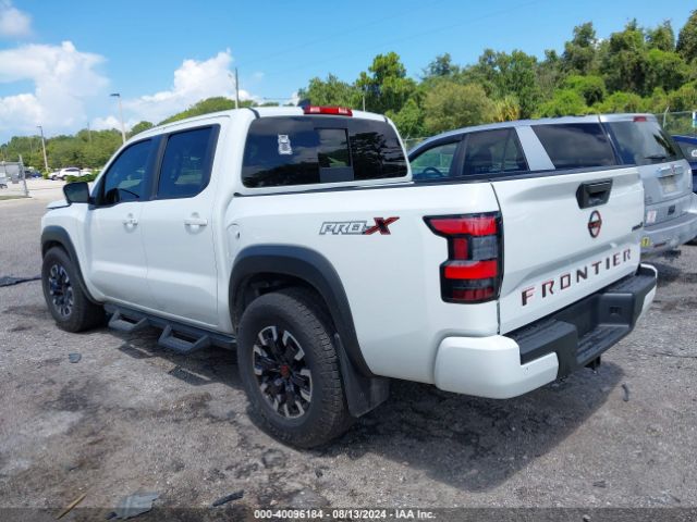 Photo 2 VIN: 1N6ED1EJ4RN636242 - NISSAN FRONTIER 