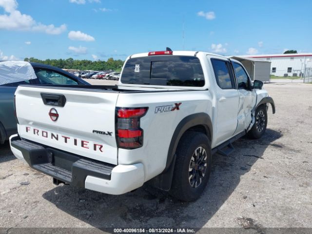 Photo 3 VIN: 1N6ED1EJ4RN636242 - NISSAN FRONTIER 