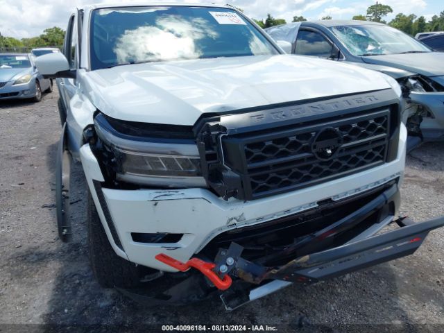 Photo 5 VIN: 1N6ED1EJ4RN636242 - NISSAN FRONTIER 