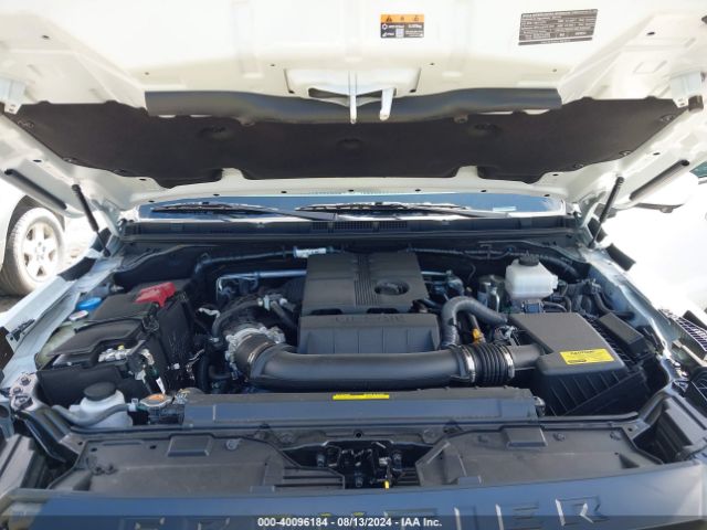 Photo 9 VIN: 1N6ED1EJ4RN636242 - NISSAN FRONTIER 