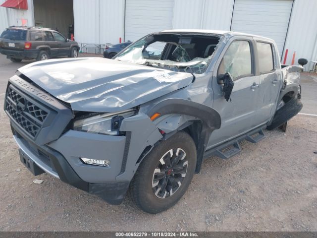 Photo 1 VIN: 1N6ED1EJ5NN603129 - NISSAN FRONTIER 