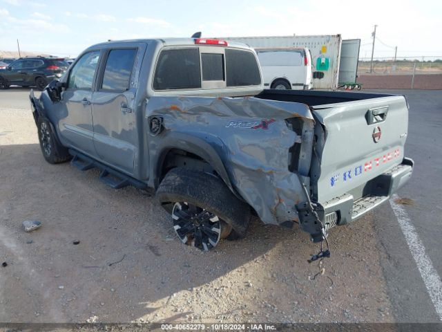 Photo 2 VIN: 1N6ED1EJ5NN603129 - NISSAN FRONTIER 