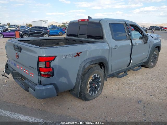 Photo 3 VIN: 1N6ED1EJ5NN603129 - NISSAN FRONTIER 