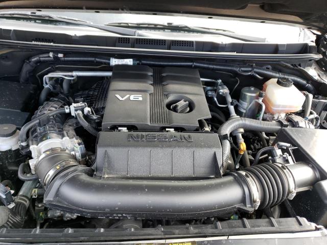 Photo 10 VIN: 1N6ED1EJ5NN634977 - NISSAN FRONTIER S 